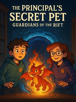 cover image of The Principal's Secret Pet